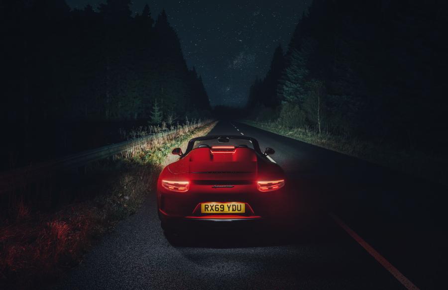  Porsche 911 Speedster (991) 2019 года  (UK) (фото 8 из 19)